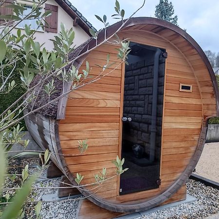 Gite La Porte Des Alpes Apartment Barberaz Exterior photo